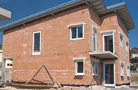 Backhill Of Fortrie home extensions